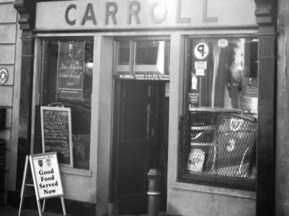照片: Carrolls 